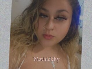 Msthickky