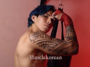 Musclekorean