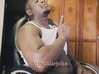 Muscularjohn