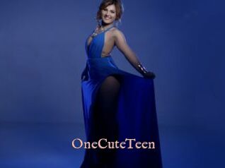 OneCuteTeen Sex Webcam Overzicht