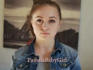 PamelaBabyGirl