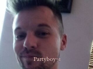 Partyboy71