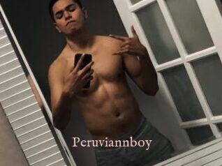 Peruviannboy