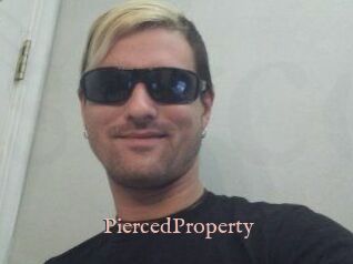 PiercedProperty