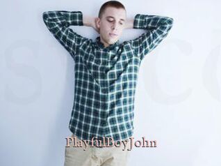 PlayfulBoyJohn