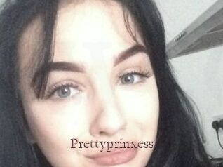 Prettyprinxess