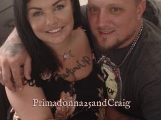 Primadonna25andCraig