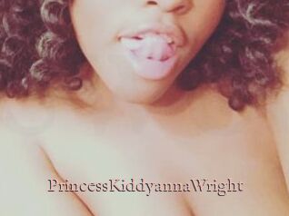 PrincessKiddyannaWright