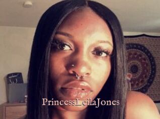 PrincessLeilaJones