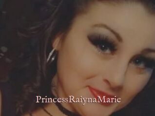 PrincessRaiynaMarie