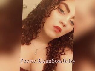 PuertoRicanSosaBaby