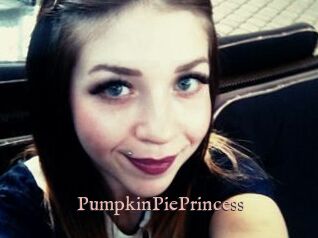 PumpkinPiePrincess