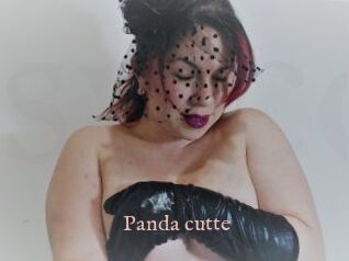 Panda_cutte