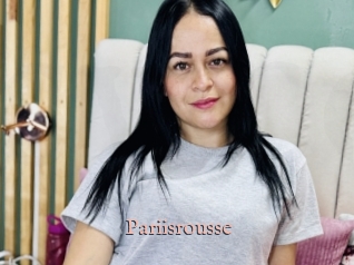 Pariisrousse