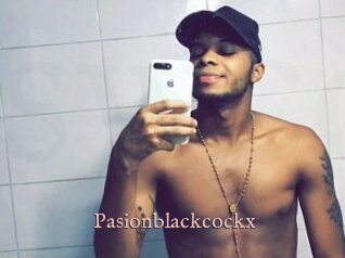 Pasionblackcockx