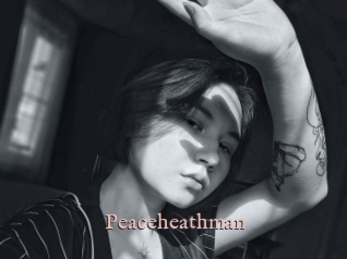 Peaceheathman