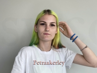Petraakerley