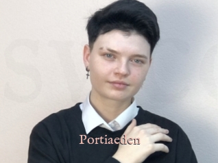 Portiaeden