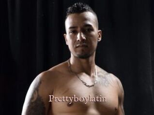 Prettyboylatin