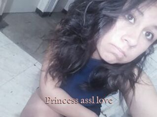 Princess_assl_love