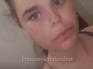 Princessvictoriavelvet