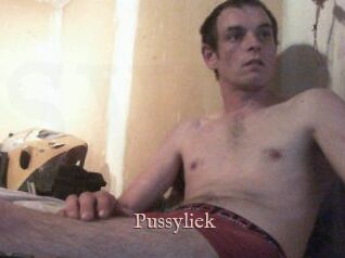 Pussyliek