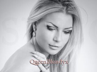 QueenBlondyx