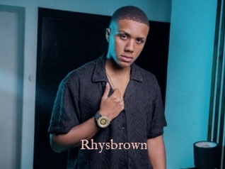 Rhysbrown