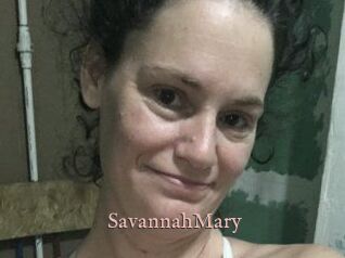Savannah_Mary