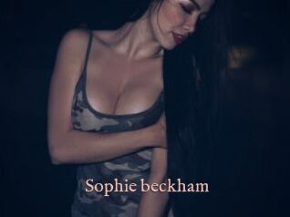Sophie_beckham