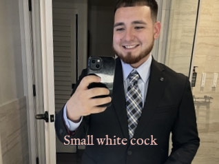 Small_white_cock