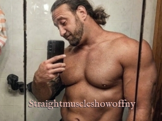 Straightmuscleshowoffny