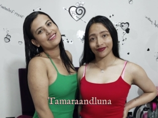 Tamaraandluna