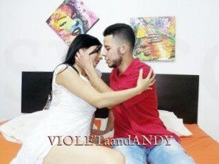 VIOLETaandANDY