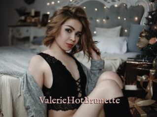 ValerieHotBrunette