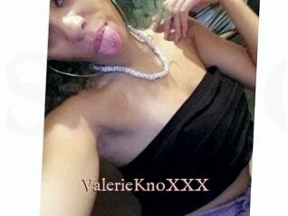 ValerieKnoXXX