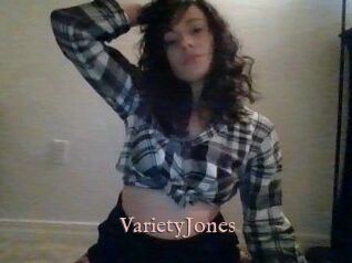 VarietyJones