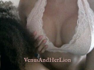 VenusAndHerLion