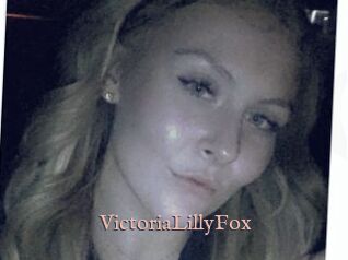 VictoriaLillyFox