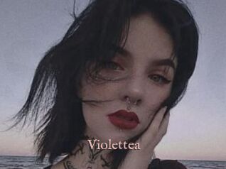 Violettea