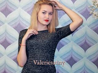 Valeriesatiny