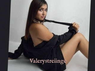 Valerystreiinge