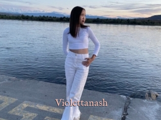 Violettanash