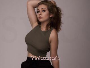 Violettatesla