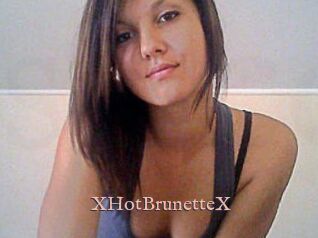 XHotBrunetteX