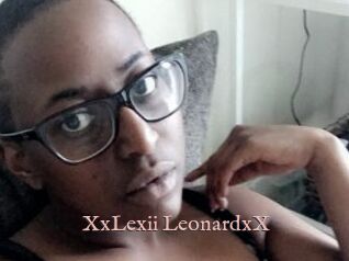 XxLexii_LeonardxX