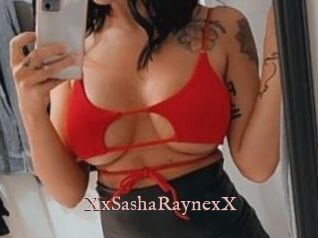 XxSashaRaynexX