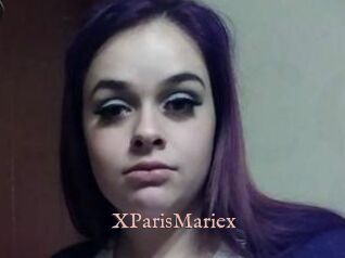 XParisMariex