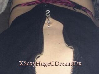 XSexyHugeCDreamTsx