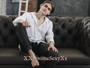 XXJeromeSexyXx